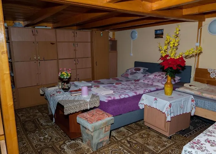 Budapest Central Apartment Проживание в семье Будапешт
