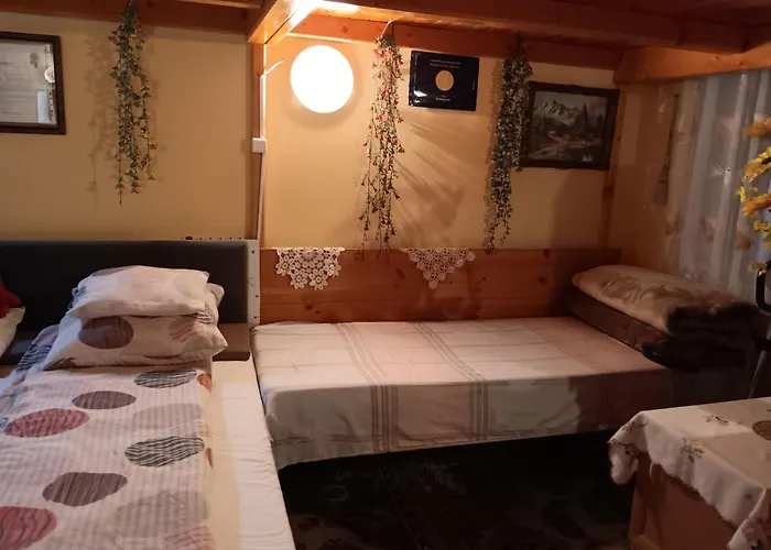 Budapest Central Apartment Проживание в семье