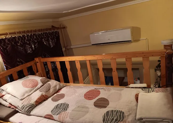 Budapest Central Apartment Проживание в семье Будапешт