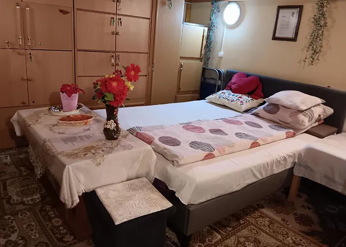Проживание в семье Budapest Central Apartment Будапешт
