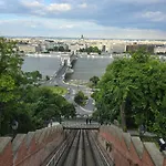 Budapest Central Apartment Kwatera prywatna Budapeszt