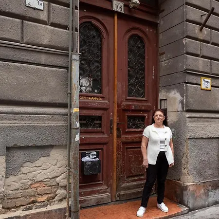 Δωμάτια σε οικογενειακή κατοικία Budapest Central Apartment