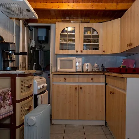 Homestay Budapest Central Apartment *