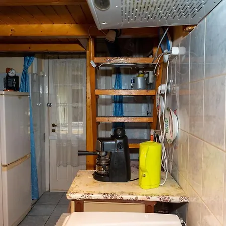 Ubytování v soukromí Budapest Central Apartment *