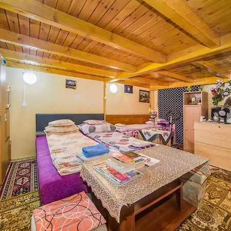 Budapest Central Apartment *