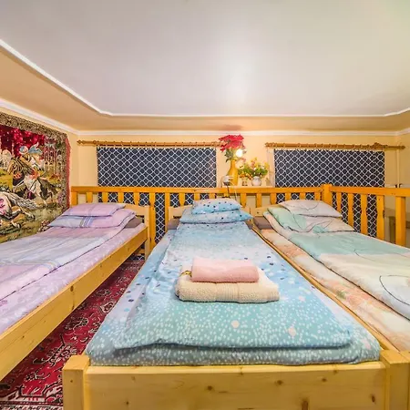 Homestay Budapest Central Apartment