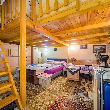 Homestay Budapest Central Apartment *