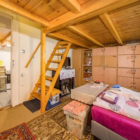Budapest Central Apartment Pansiyon *