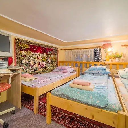 Budapest Central Apartment Ubytování v soukromí *