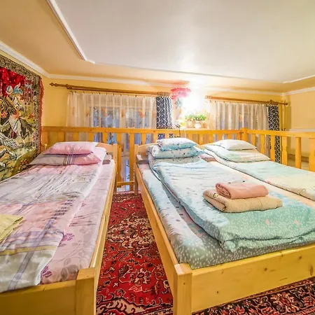 Budapest Central Apartment בודפשט
