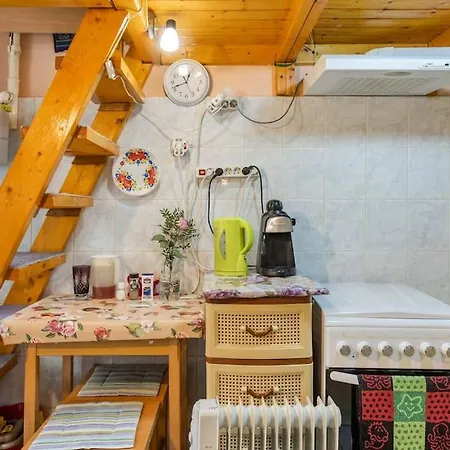 Budapest Central Apartment Homestay *