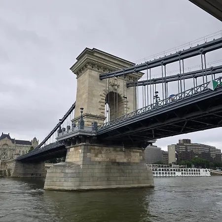 Ubytování v soukromí Budapest Central Apartment Budapešť