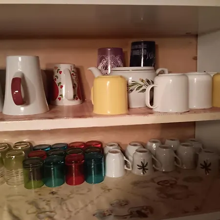 Homestay Budapest Central Apartment
