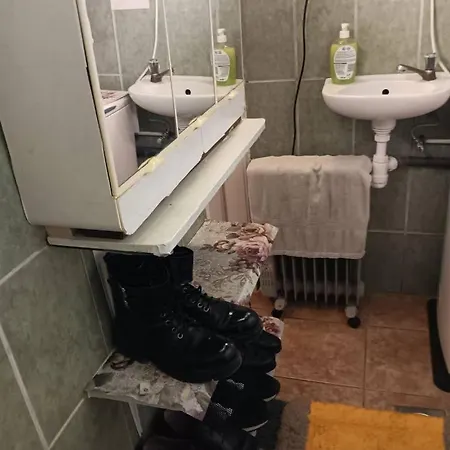 Budapest Central Apartment Ubytování v soukromí Budapešť