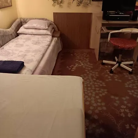 Budapest Central Apartment *