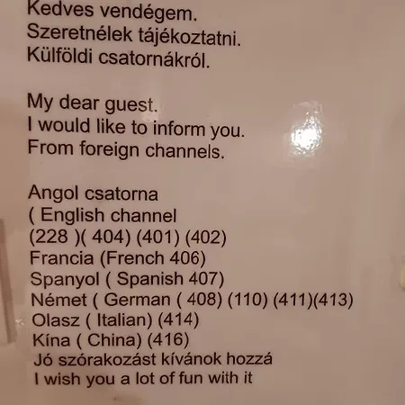 Budapest Central Apartment * Budapešť
