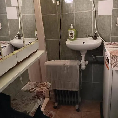 Ubytování v soukromí Budapest Central Apartment