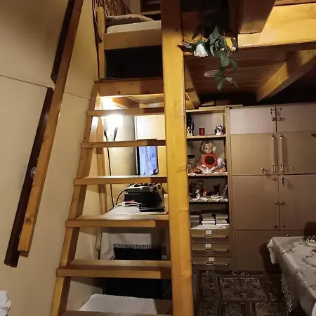 Ubytování v soukromí Budapest Central Apartment *