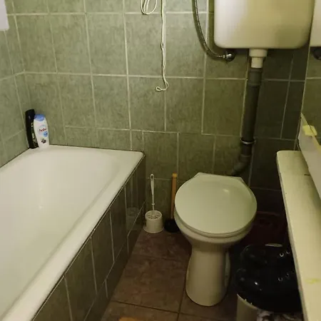 Homestay Budapest Central Apartment Budapest