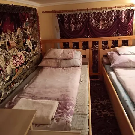 Budapest Central Apartment *