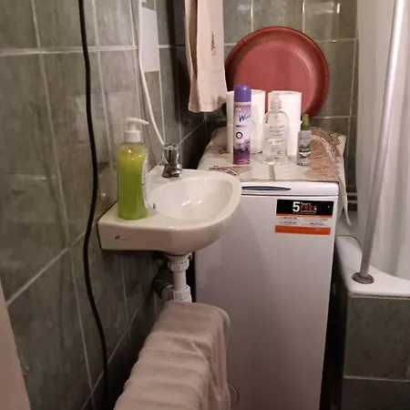 Budapest Central Apartment