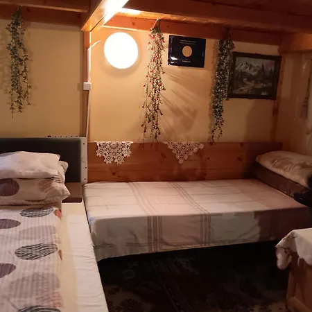 Budapest Central Apartment Homestay