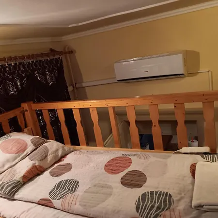 Budapest Central Apartment Ubytování v soukromí Budapešť
