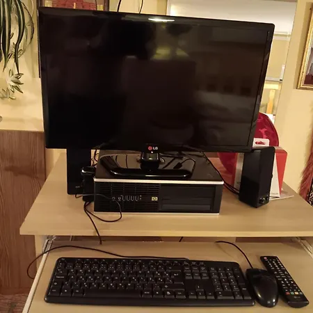 Ubytování v soukromí Budapest Central Apartment *