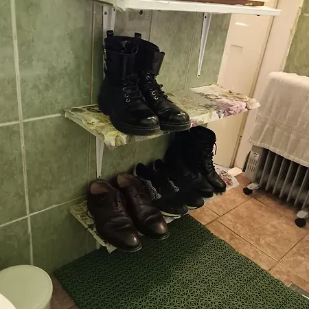 Budapest Central Apartment *