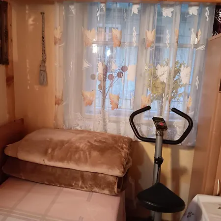 Budapest Central Apartment Ubytování v soukromí Budapešť