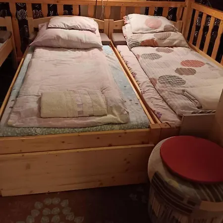 Ubytování v soukromí Budapest Central Apartment Budapešť