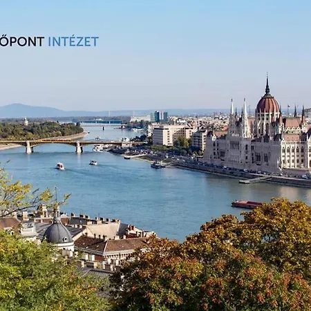 Budapest Central Apartment *