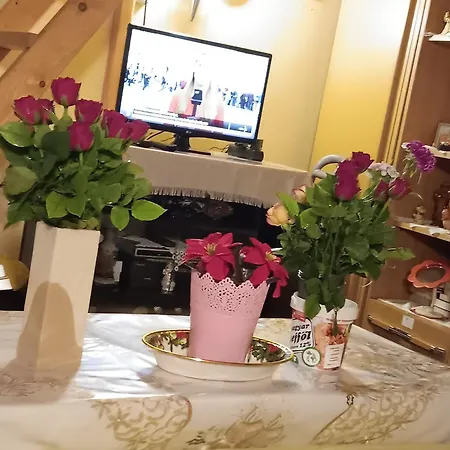 Budapest Central Apartment Δωμάτια σε οικογενειακή κατοικία