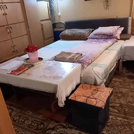 Δωμάτια σε οικογενειακή κατοικία Budapest Central Apartment
