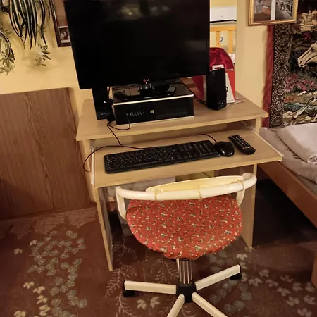 Δωμάτια σε οικογενειακή κατοικία Budapest Central Apartment *