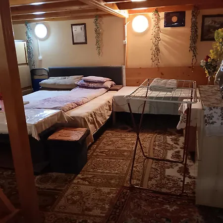 Budapest Central Apartment Ubytování v soukromí *