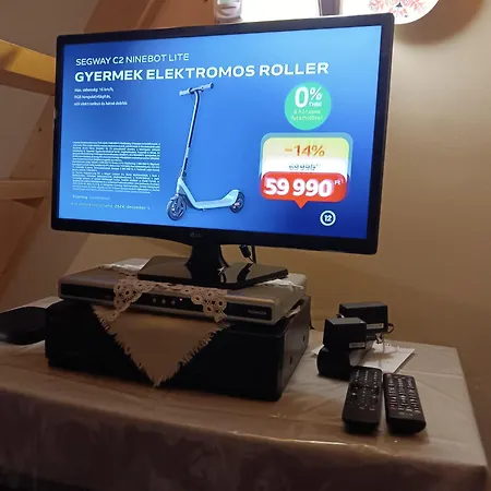 Δωμάτια σε οικογενειακή κατοικία Budapest Central Apartment *