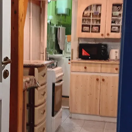 Budapest Central Apartment *