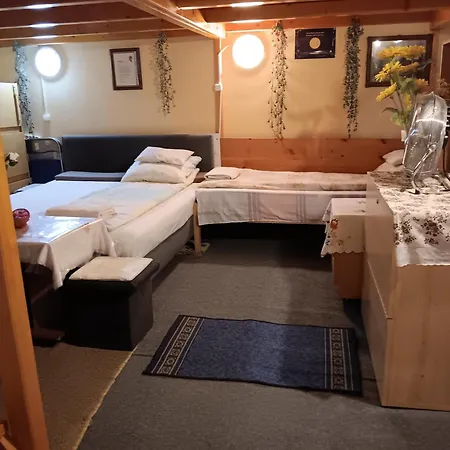 Budapest Central Apartment Privat bolig *