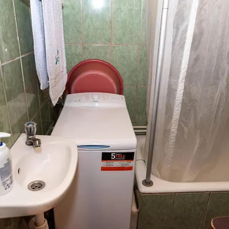 Ubytování v soukromí Budapest Central Apartment