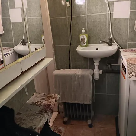 Budapest Central Apartment Ubytování v soukromí