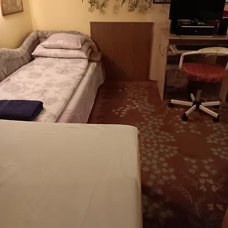 Budapest Central Apartment *