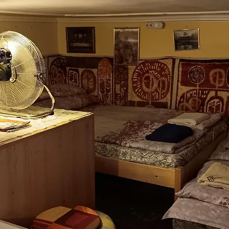 Budapest Central Apartment Ubytování v soukromí *