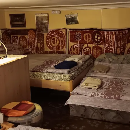 Ubytování v soukromí Budapest Central Apartment *