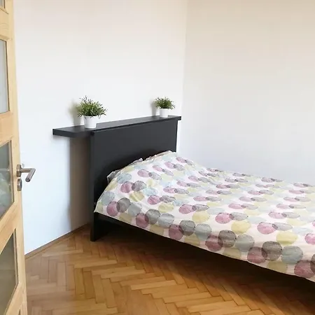 Budapest Central Apartment Ubytování v soukromí *