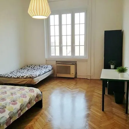 Homestay Budapest Central Apartment
