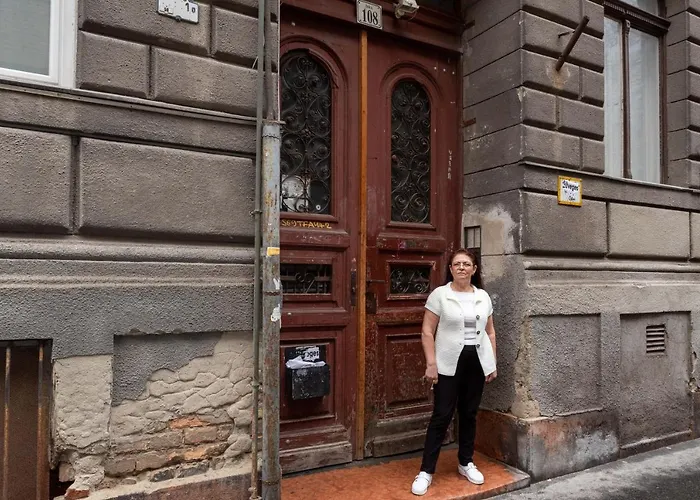 Privat bolig Budapest Central Apartment