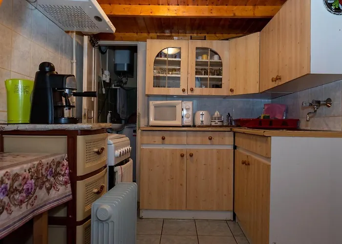 Rum i privatbostad Budapest Central Apartment *