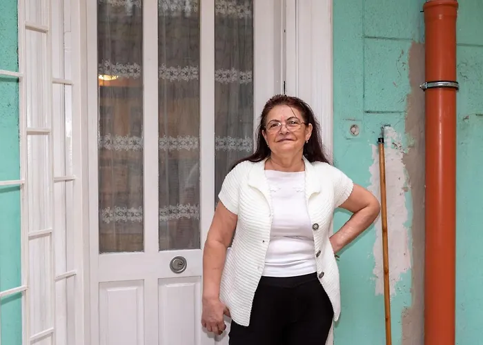 Rum i privatbostad Budapest Central Apartment Budapest