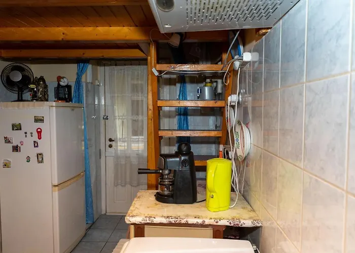 Rum i privatbostad Budapest Central Apartment *